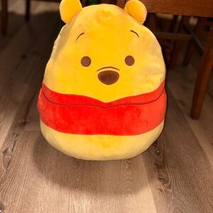 Squishmallows Disney Winnie The Pooh 18”